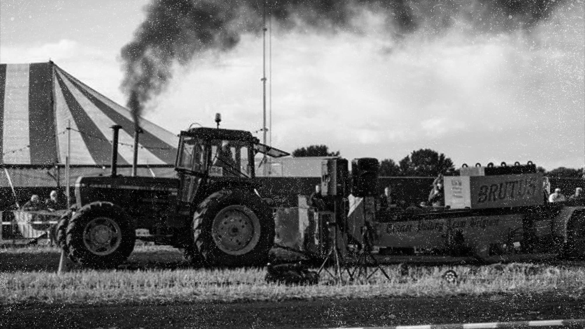 tractor